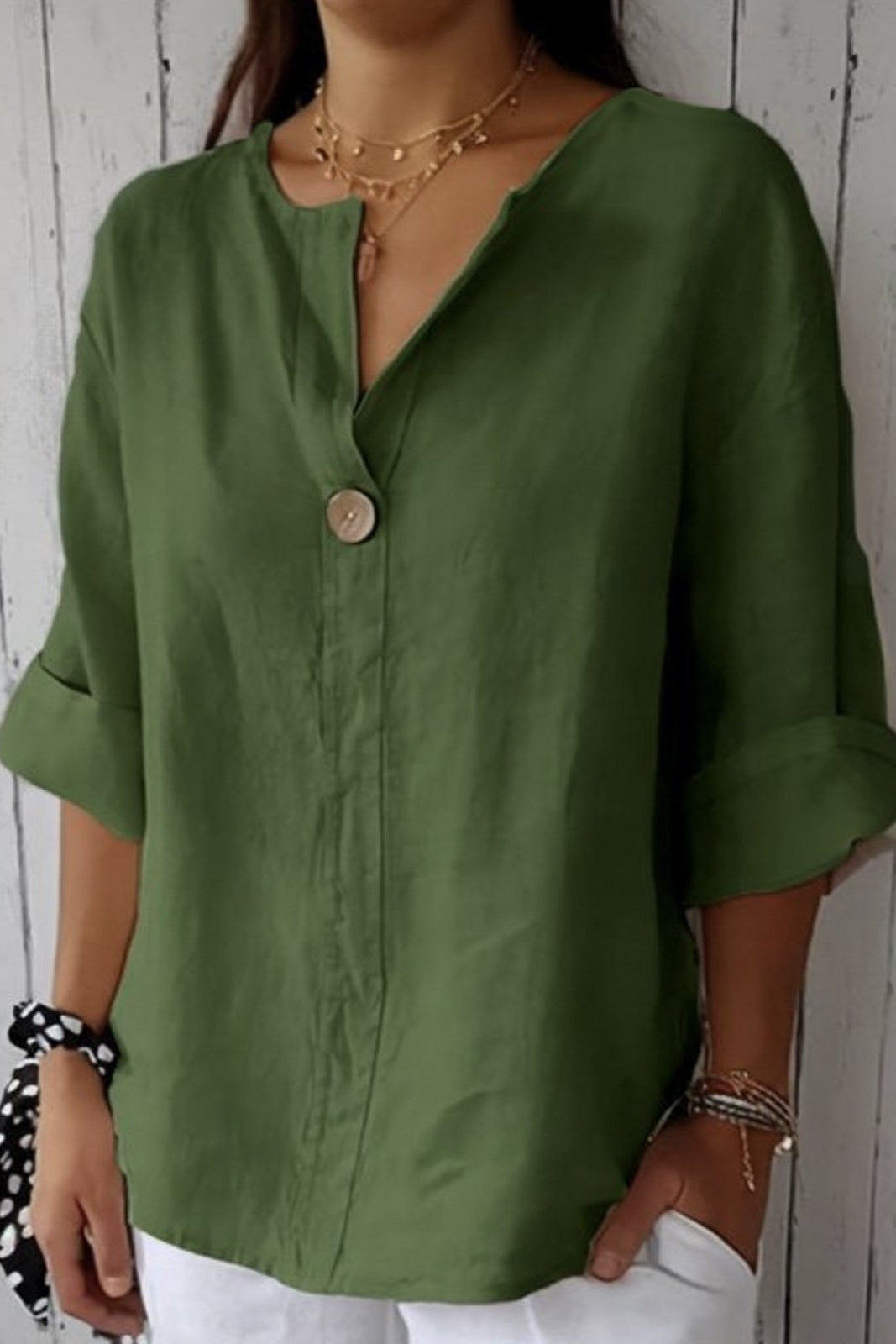 Green / UK 24 (5XL)