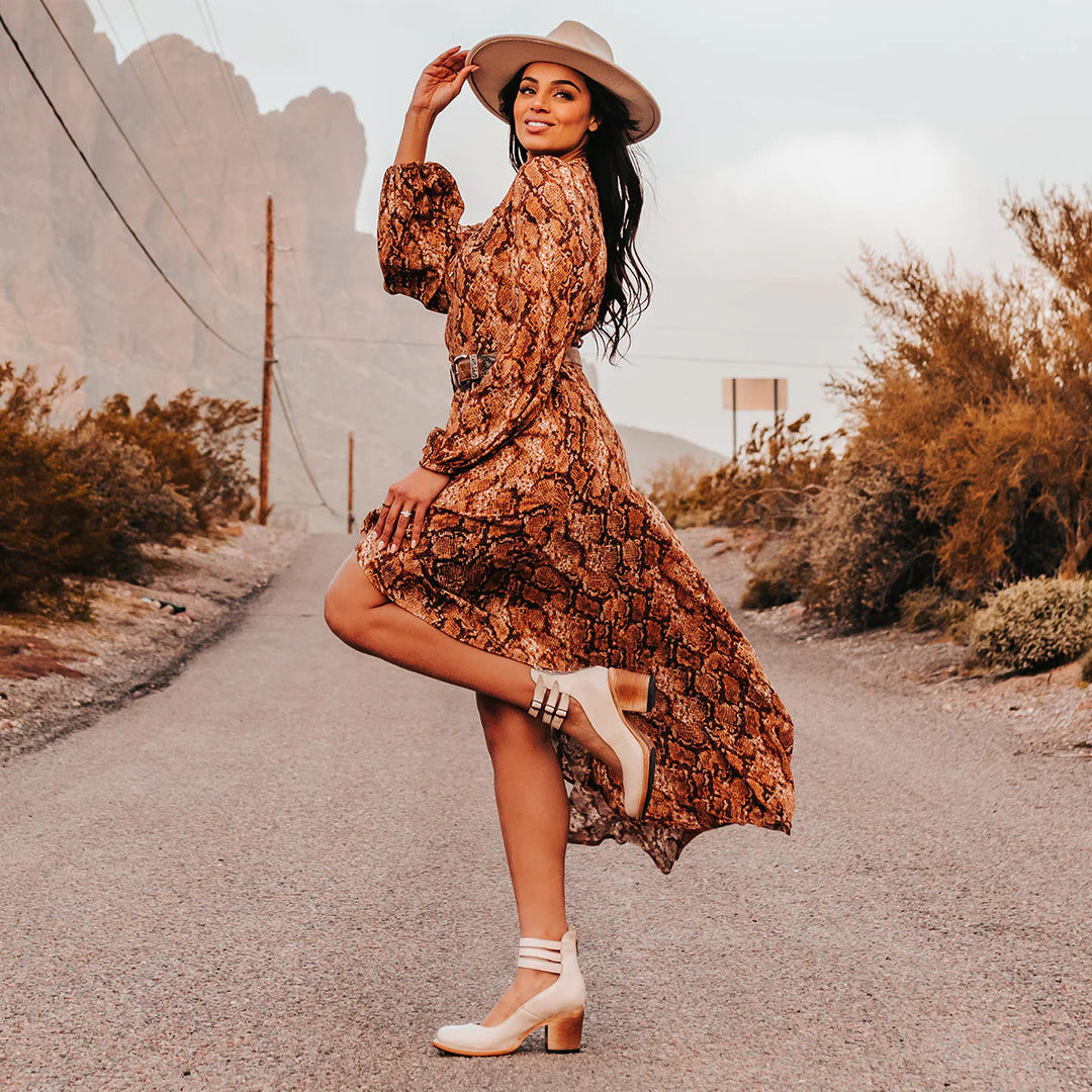 Meya™ | Modern Comfort Ankle Boots