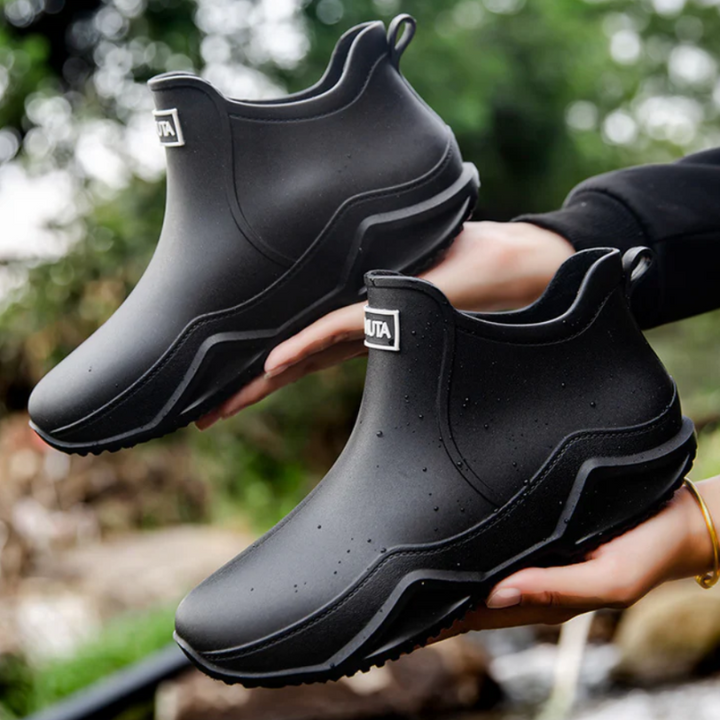 Zoë™ | Waterproof Rubber Shoes