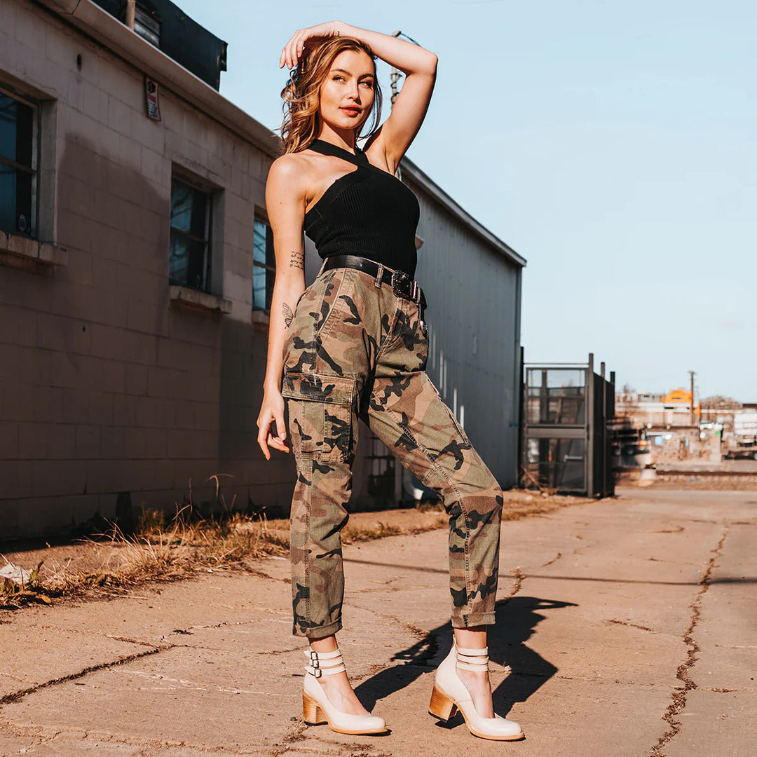 Meya™ | Modern Comfort Ankle Boots