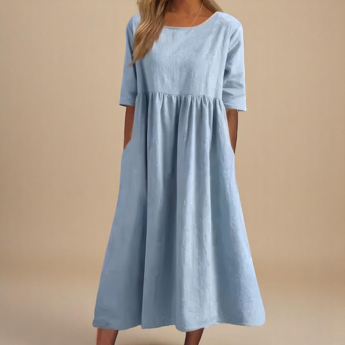 Sky Blue / 5XL