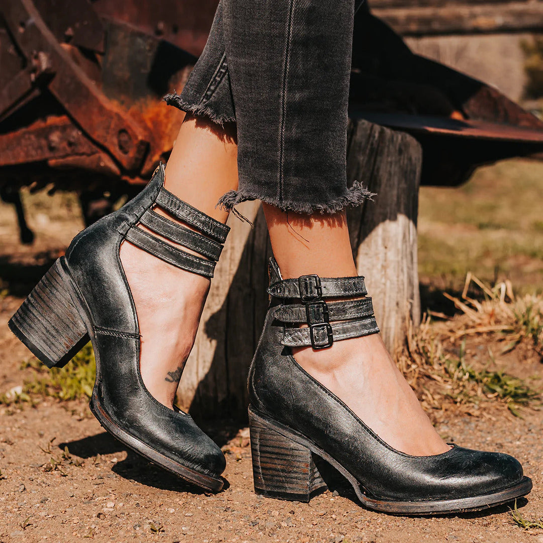 Meya™ | Modern Comfort Ankle Boots