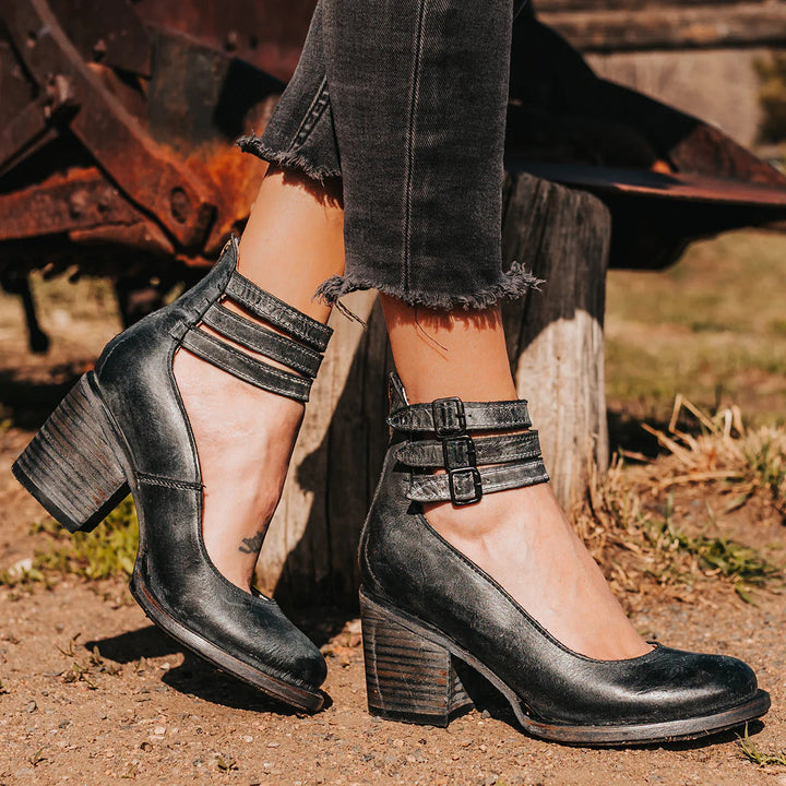 Meya™ | Modern Comfort Ankle Boots