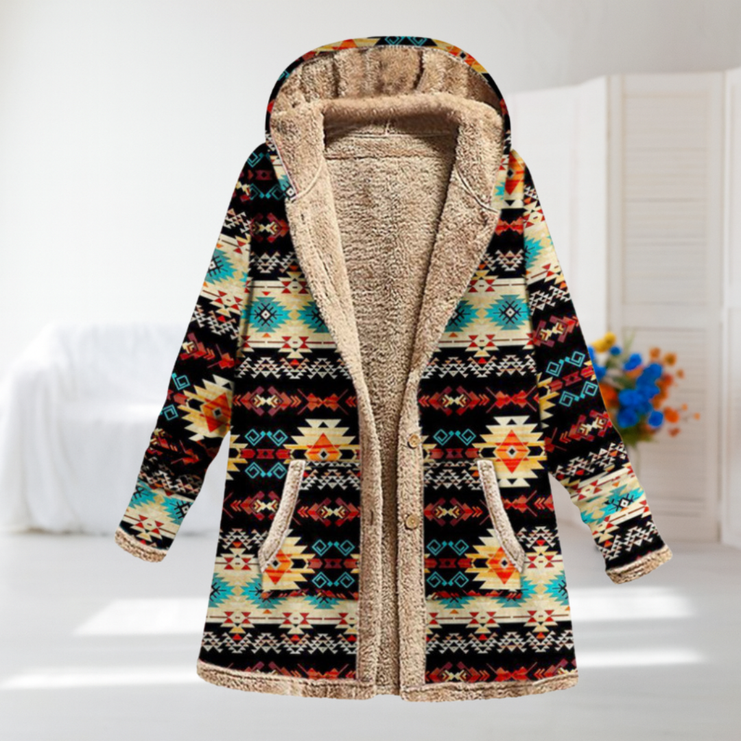 Black-Multicolour-Brown / 5XL
