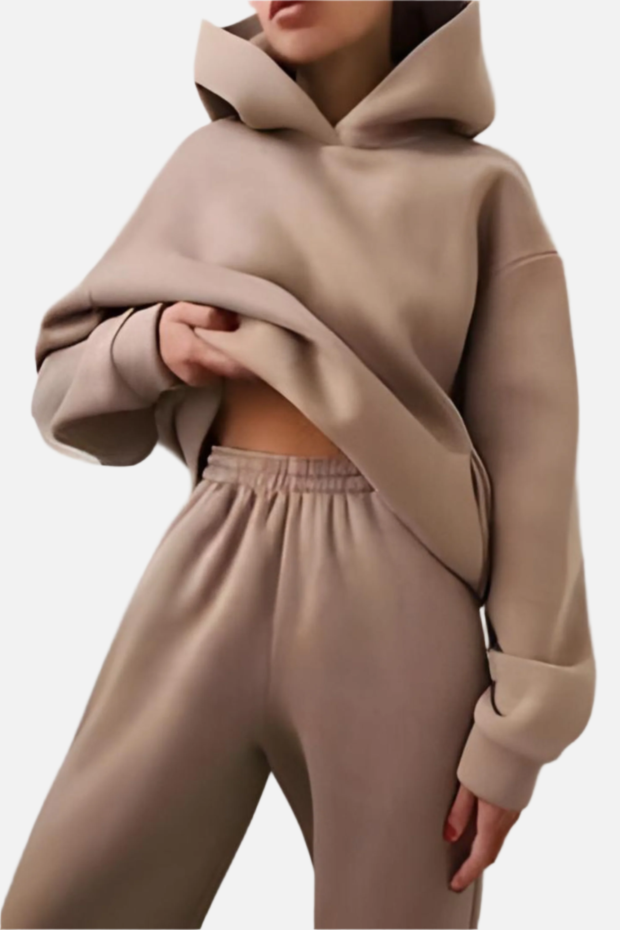 Beige / 2XL
