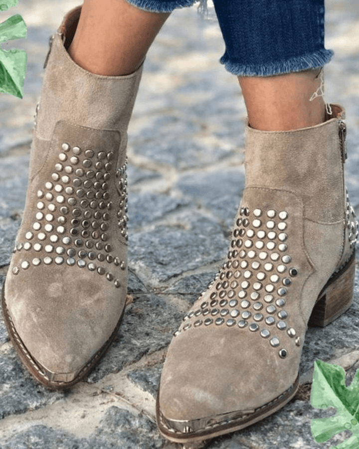 Zoya™ | Glitter Heels