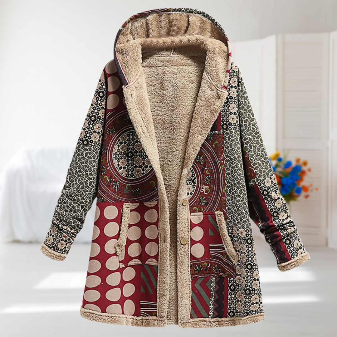Red-Green-Brown / 5XL