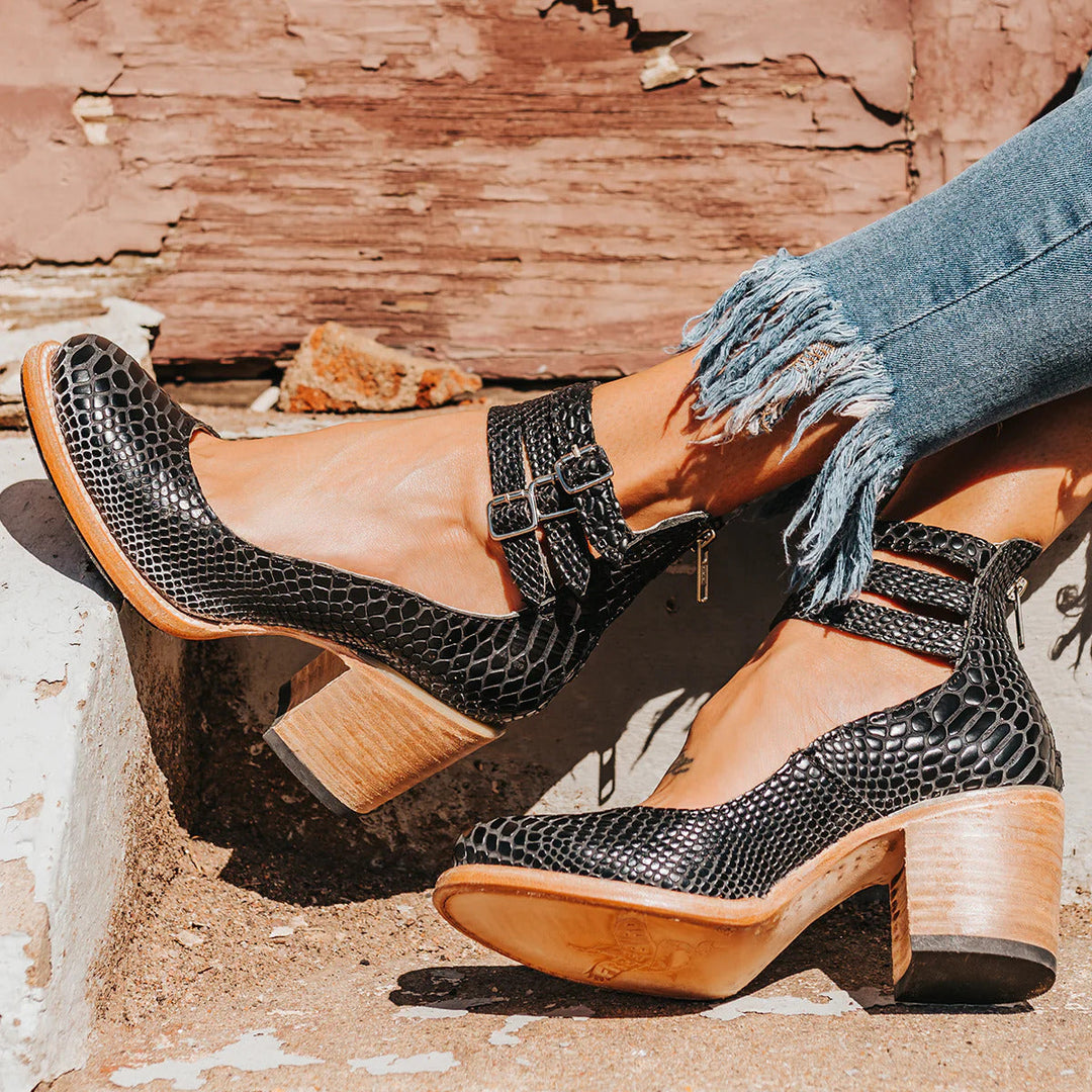 Meya™ | Modern Comfort Ankle Boots