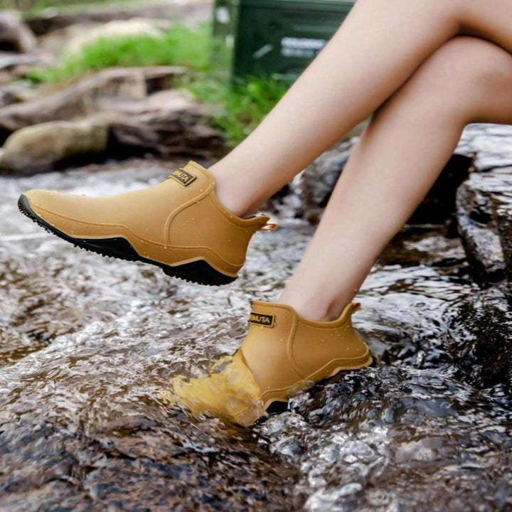 Zoë™ | Waterproof Rubber Shoes