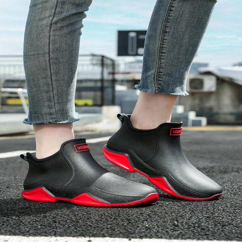 Zoë™ | Waterproof Rubber Shoes