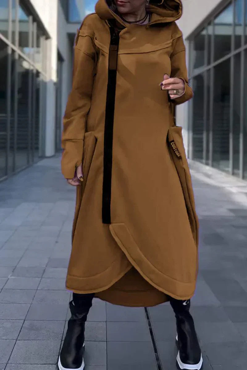 BROWN / 3XL
