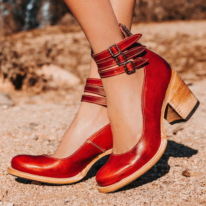 Meya™ | Modern Comfort Ankle Boots