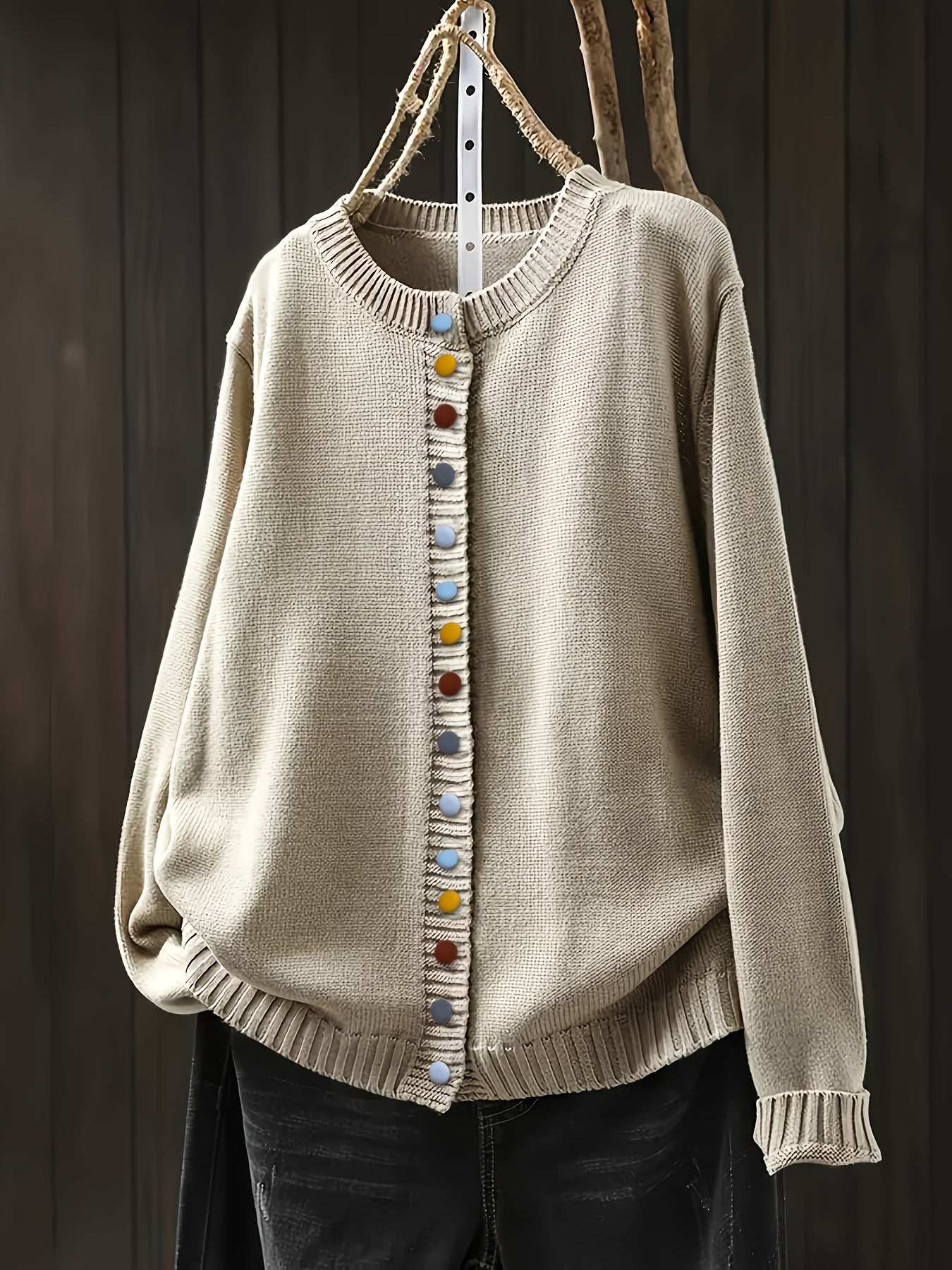 Beige / 3XL