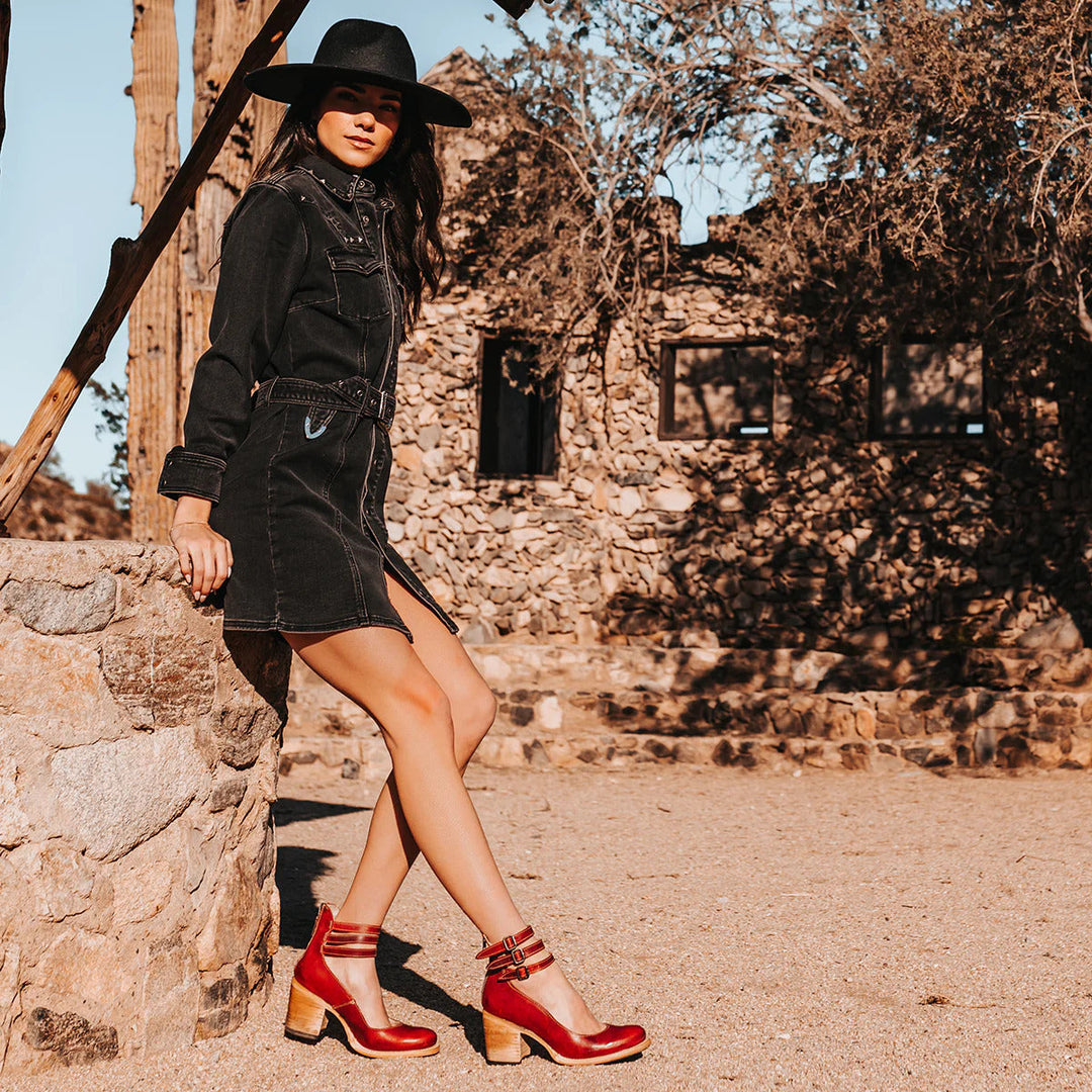 Meya™ | Modern Comfort Ankle Boots