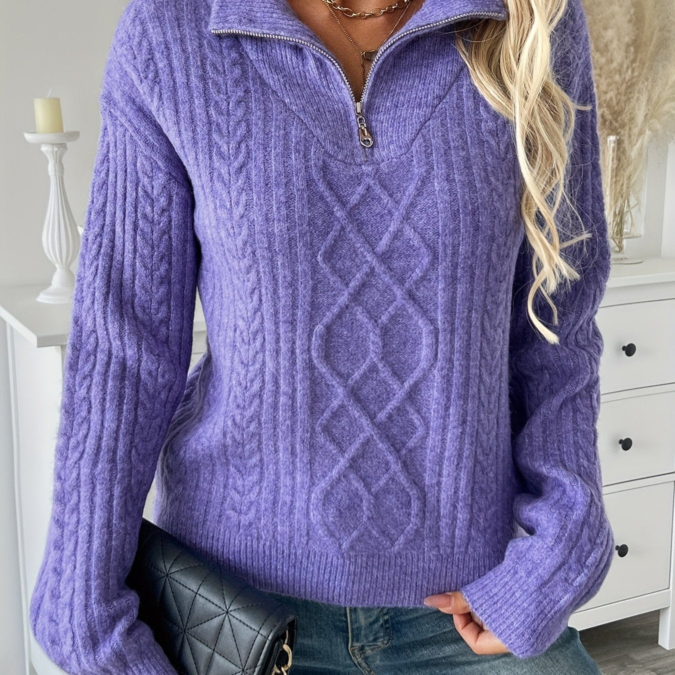 Purple / XL