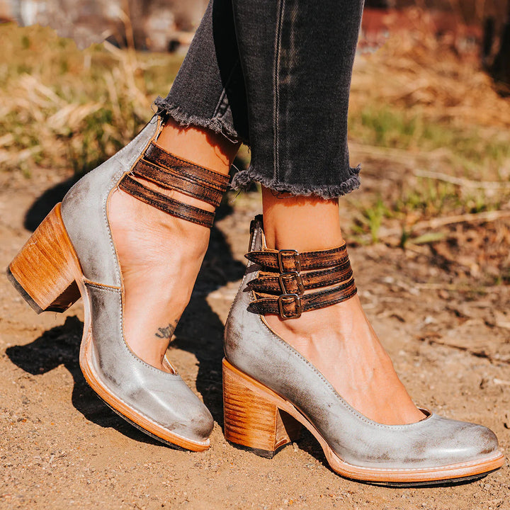 Meya™ | Modern Comfort Ankle Boots