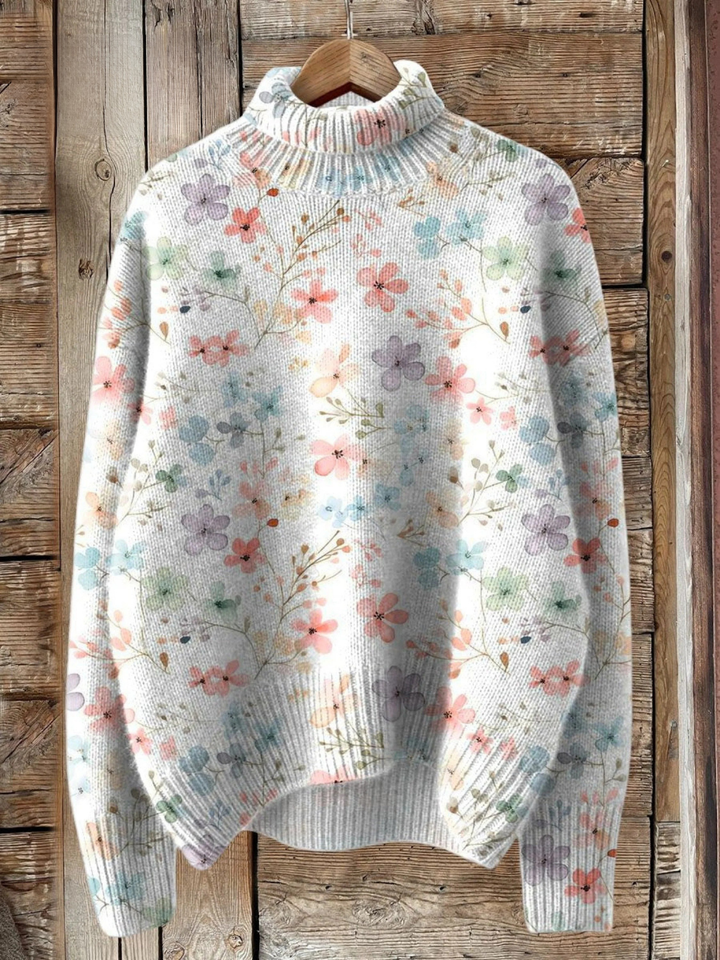 Ivette | Pullover Jumper