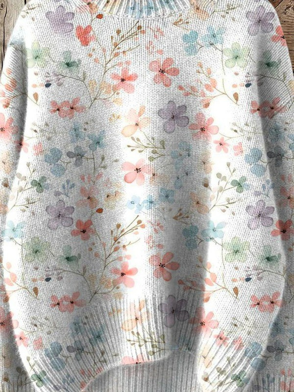 Ivette | Pullover Jumper