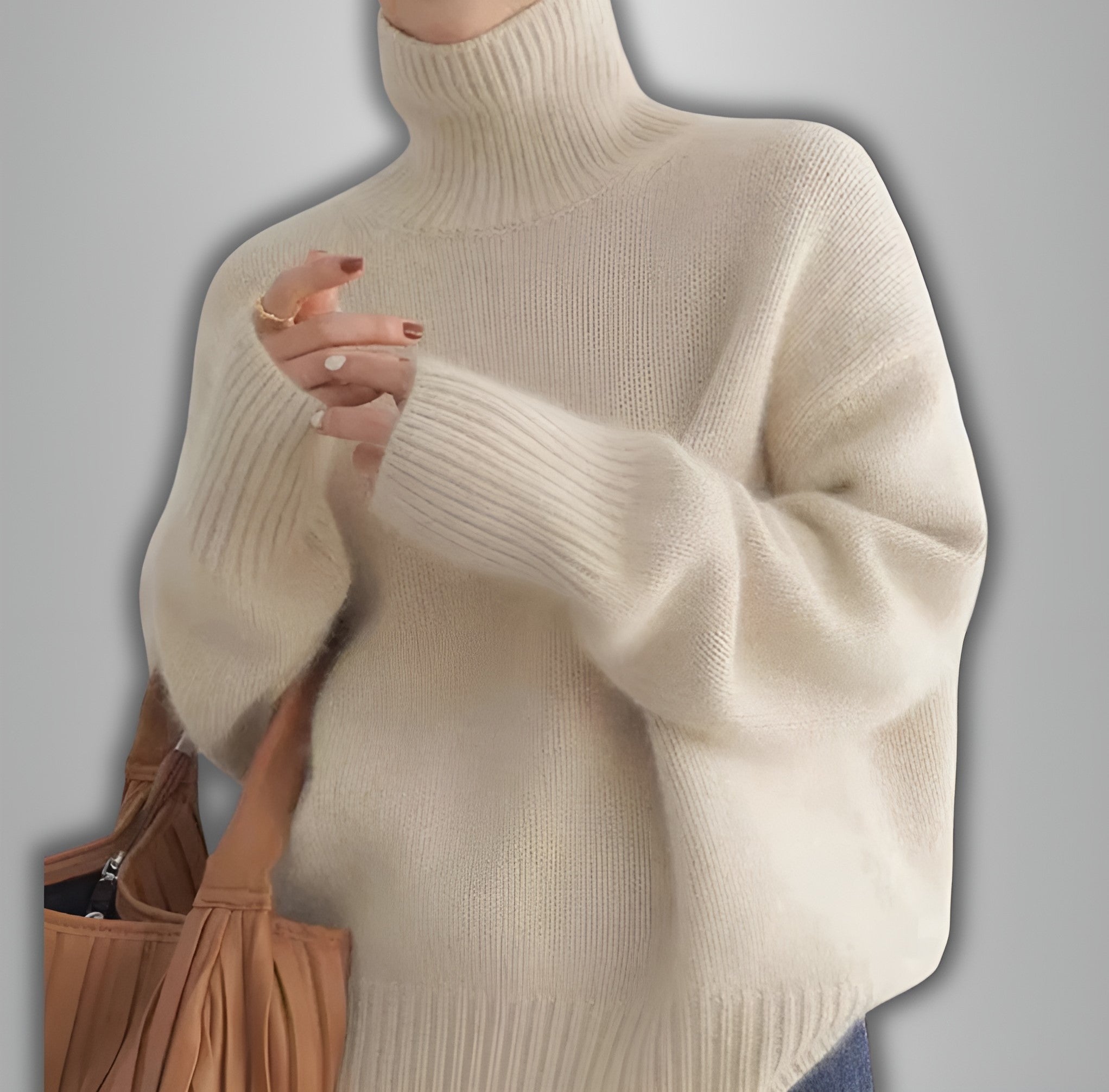 Beige / XL