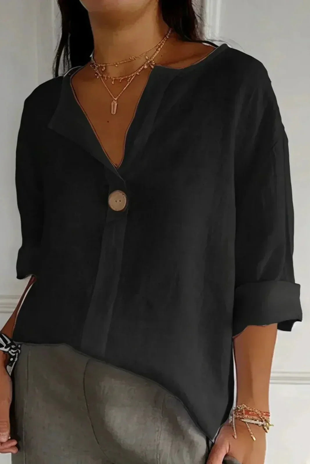 Black / UK 24 (5XL)