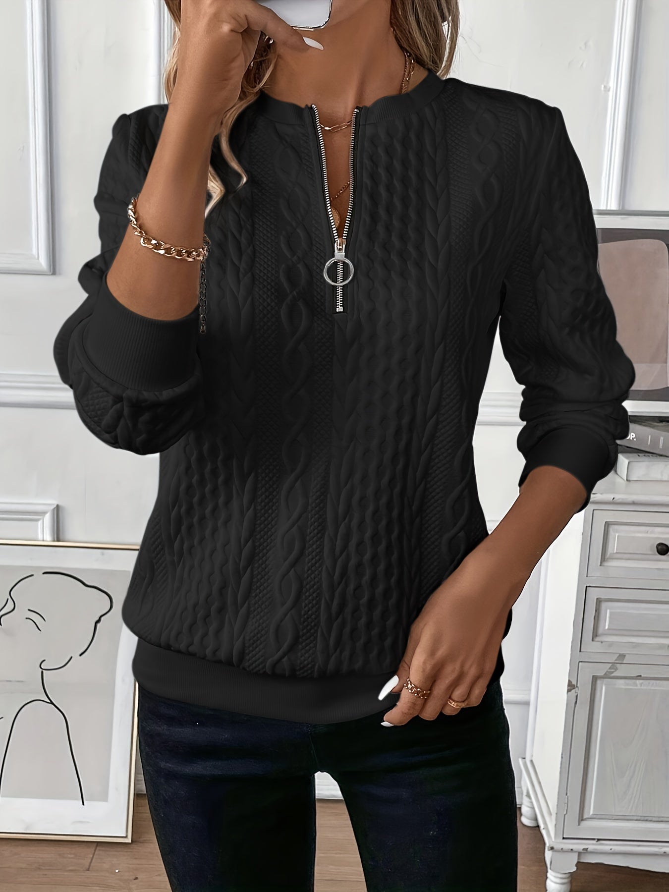 Black (Almost sold out) / 2XL (16-18)
