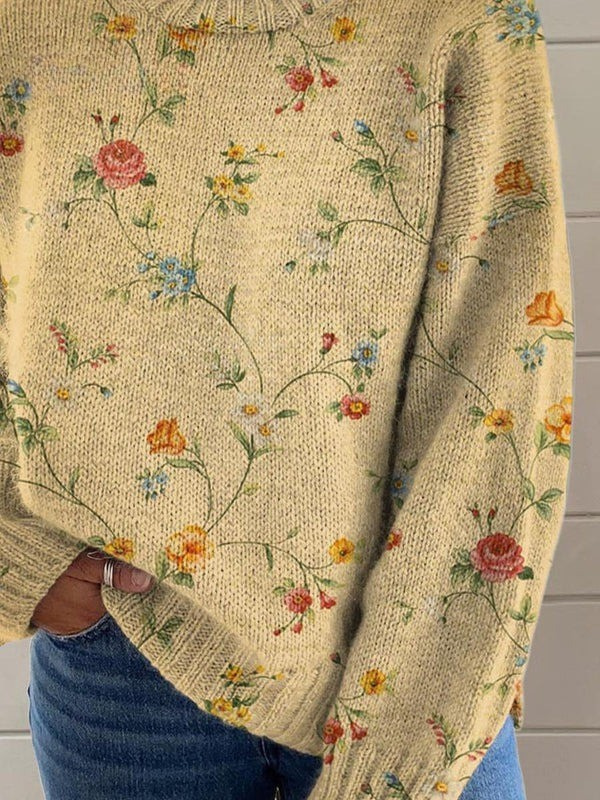 Noemi | Pullover Jumper