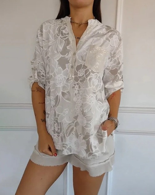 White / 4XL