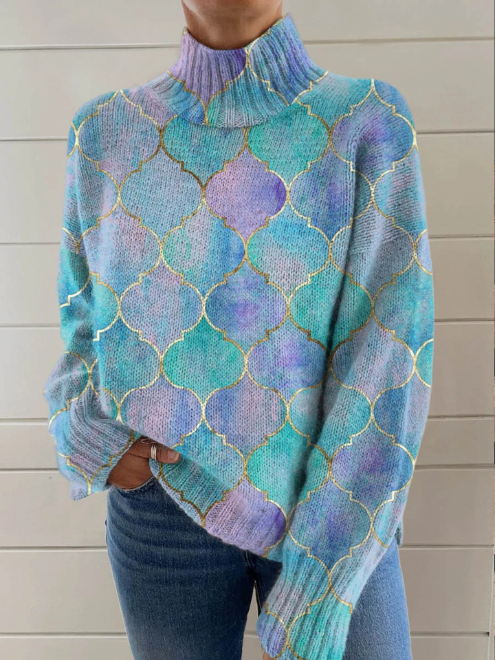 Gwenyth | Pullover Jumper