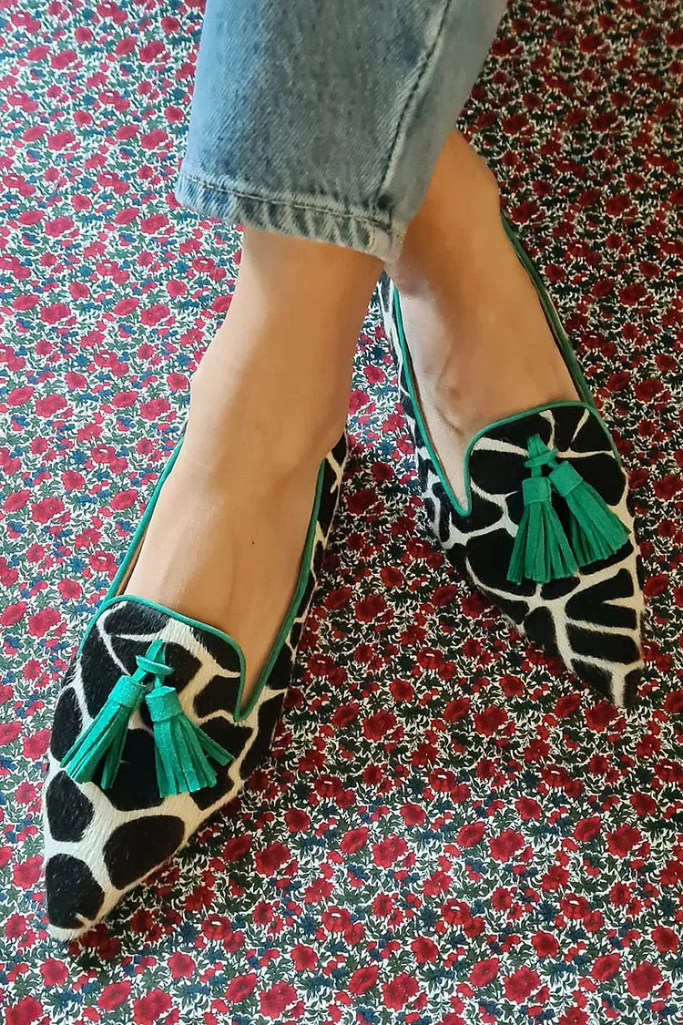 Green / 7.5