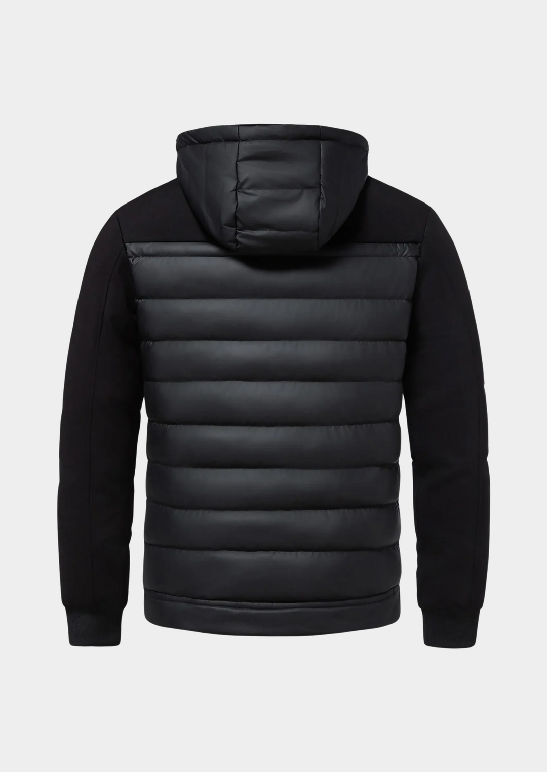 George | Padded Hooded Zip Jacket