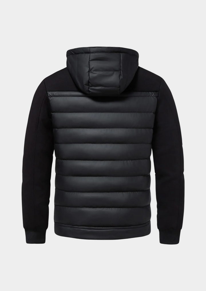 George | Padded Hooded Zip Jacket