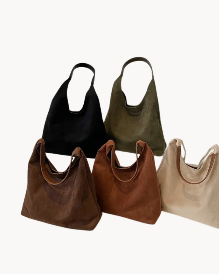 Emberly | Minimalist Shoulder Tote Bag