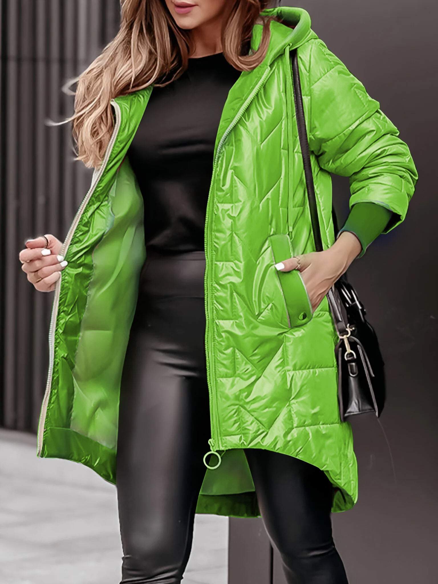 Green / 3XL