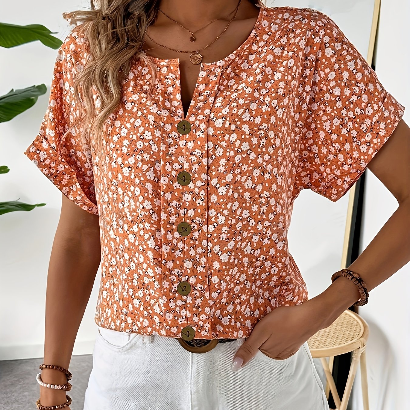 Orange / UK 24 (5XL)