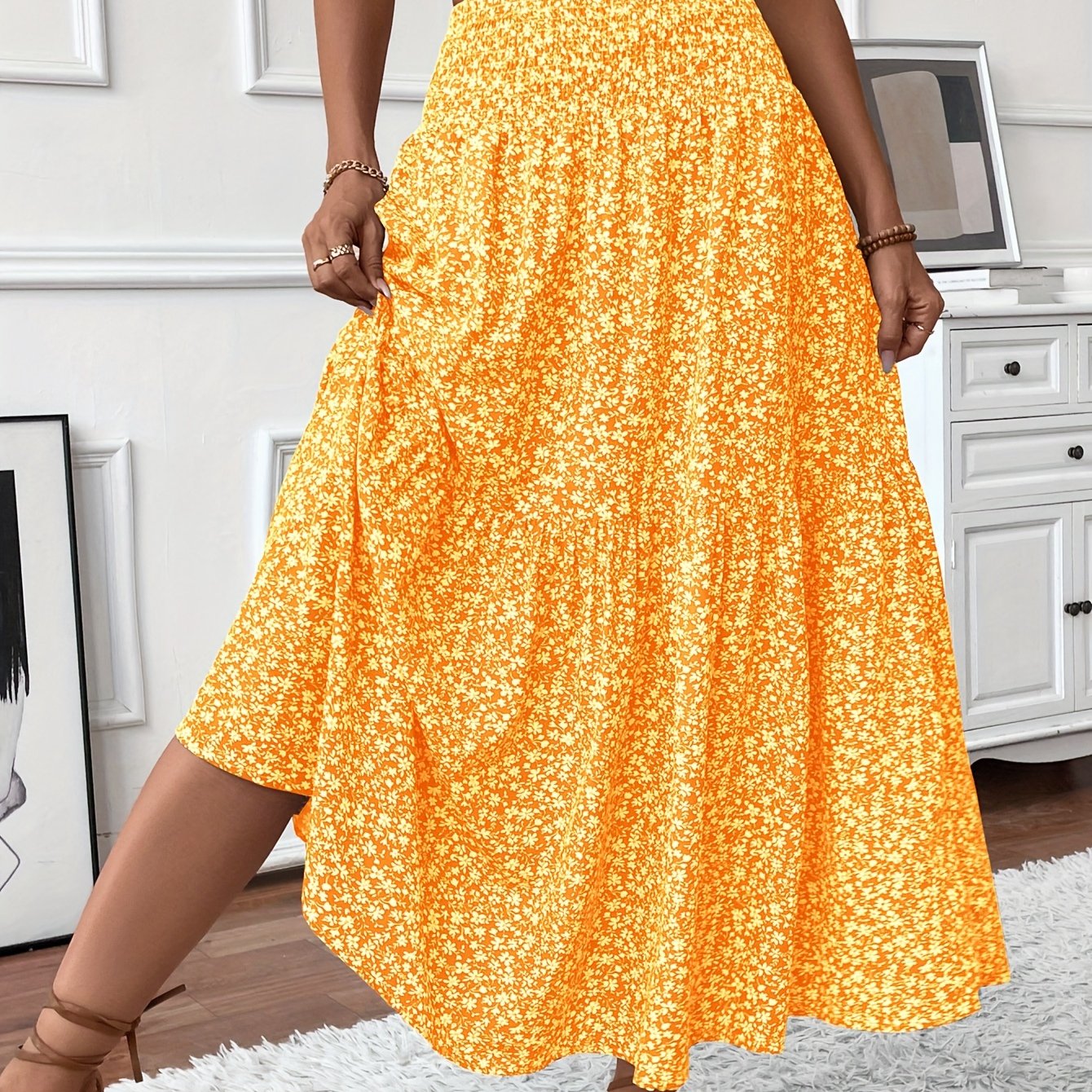 Yellow / UK 16 (XL)