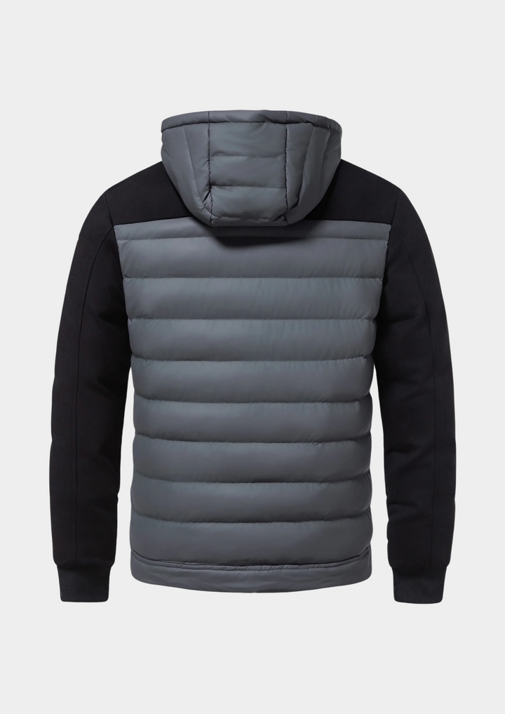 George | Padded Hooded Zip Jacket