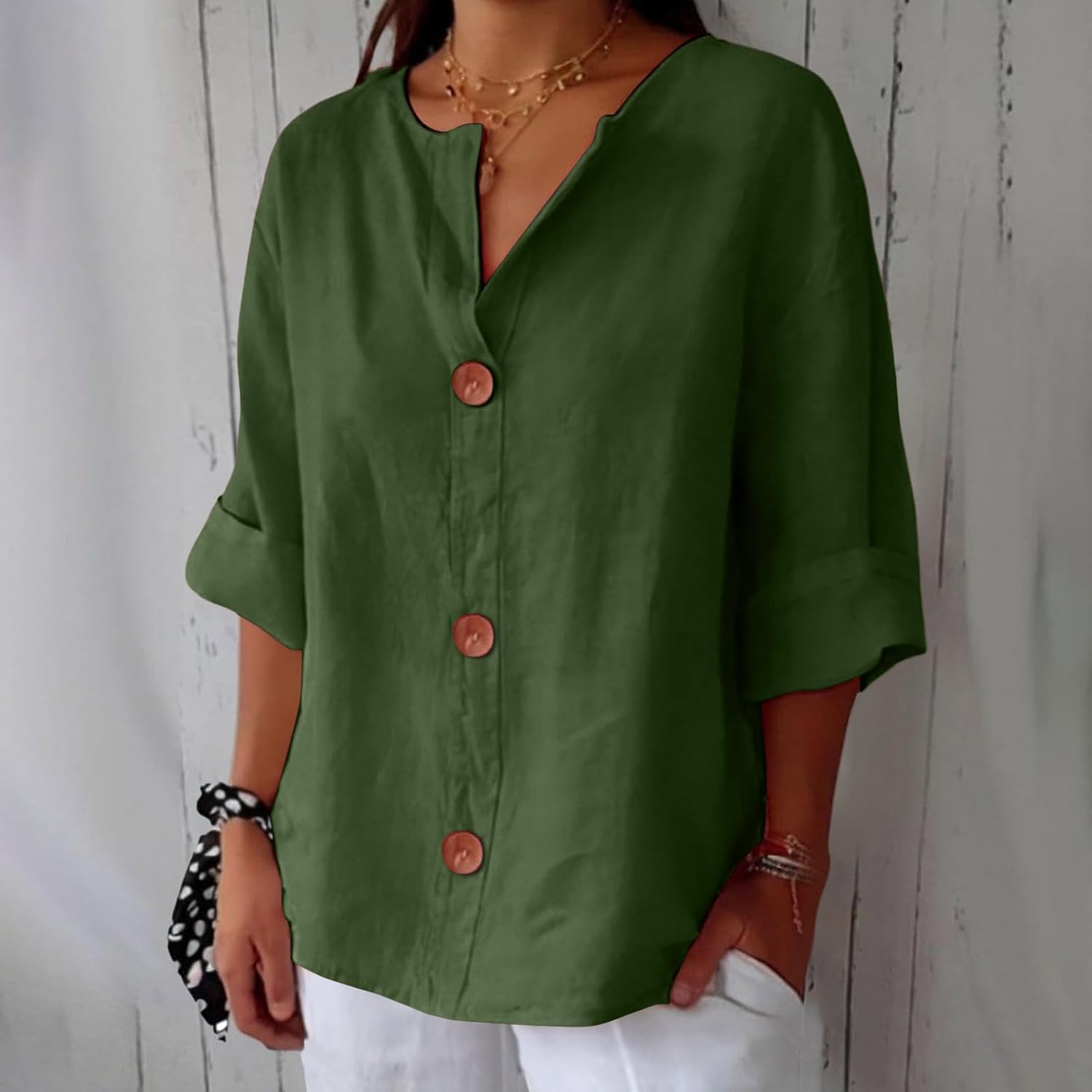 Green / UK 24 (5XL)