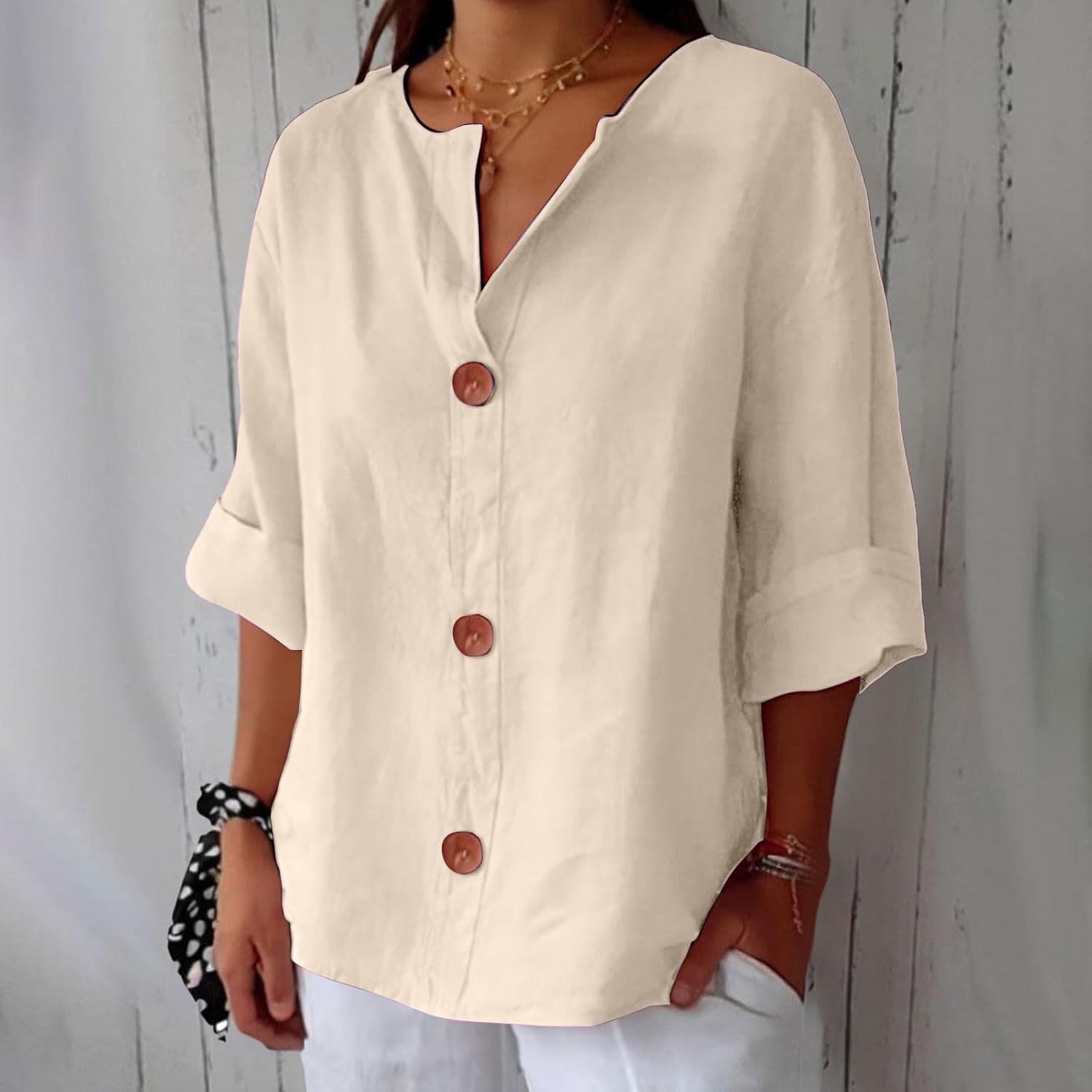 Beige / UK 24 (5XL)