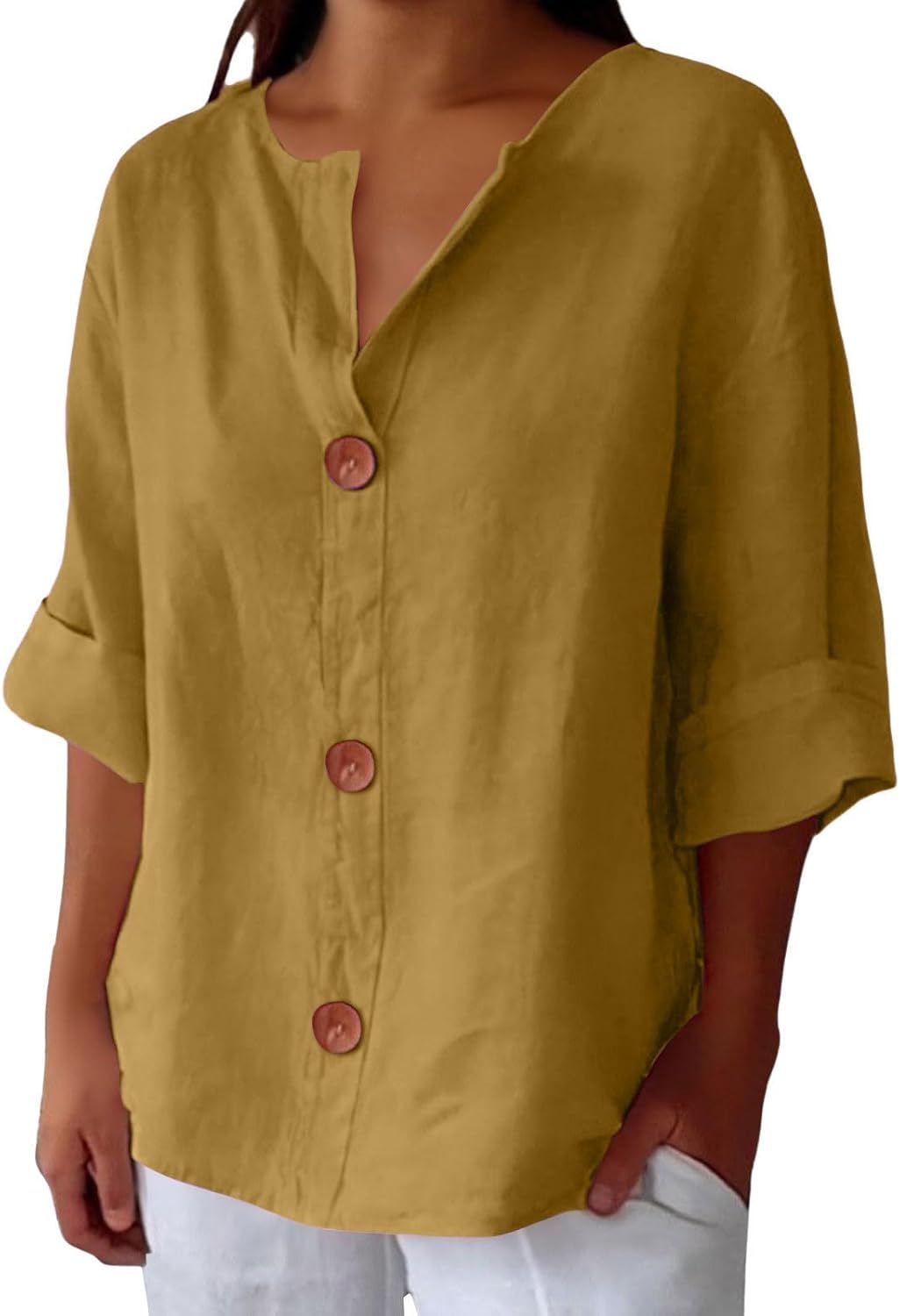 Yellow / UK 24 (5XL)