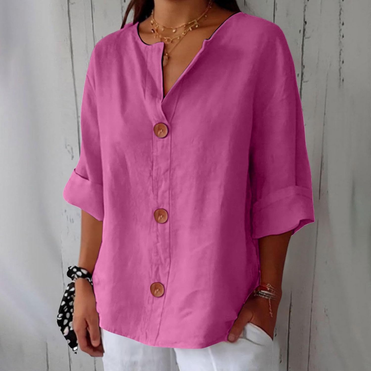 Pink / UK 24 (5XL)