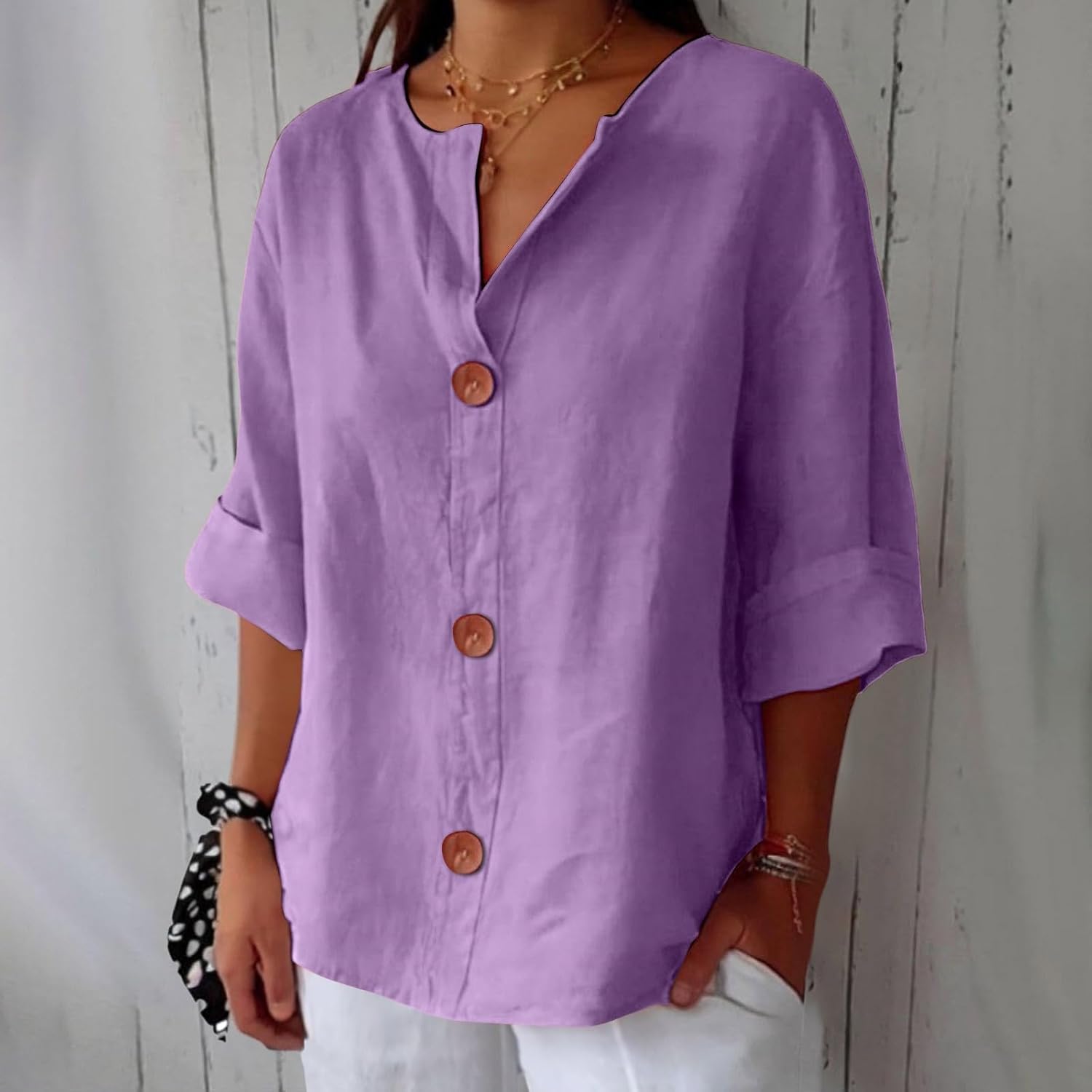 Purple / UK 24 (5XL)