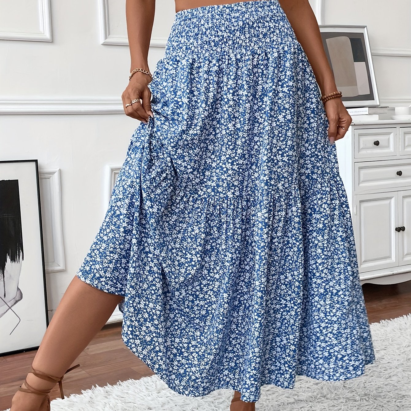 Blue / UK 16 (XL)