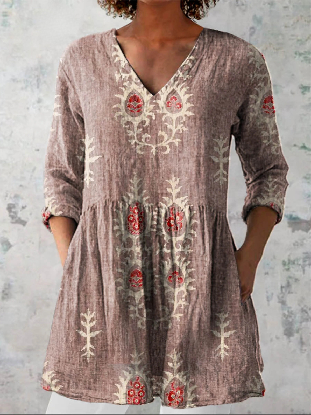 Pink / 3XL
