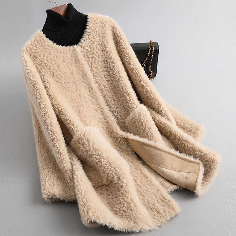 Beige / 2XL