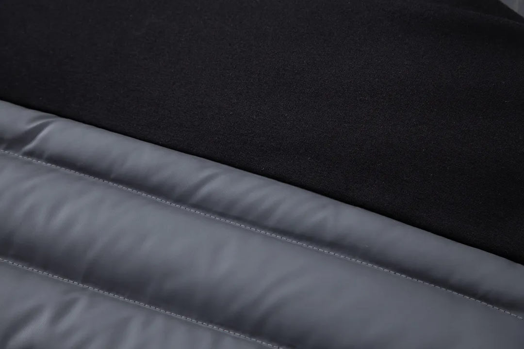 George | Padded Hooded Zip Jacket