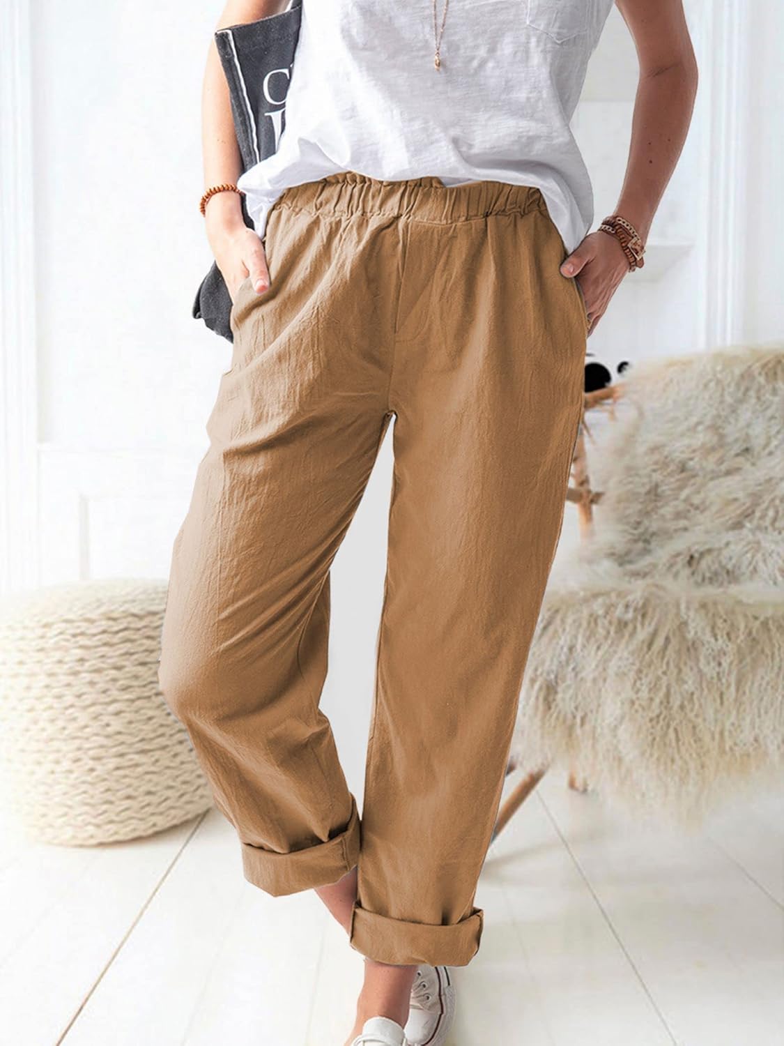 Khaki / 3XL (18-20)