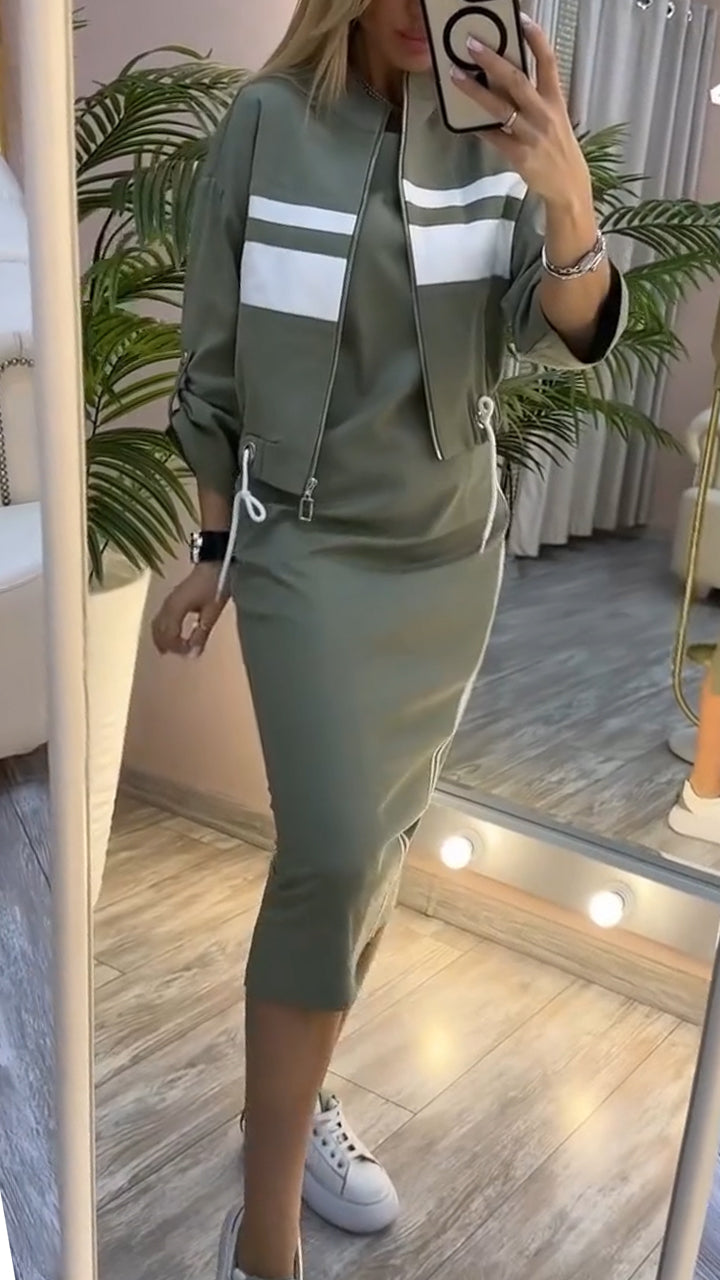 Green / 3XL