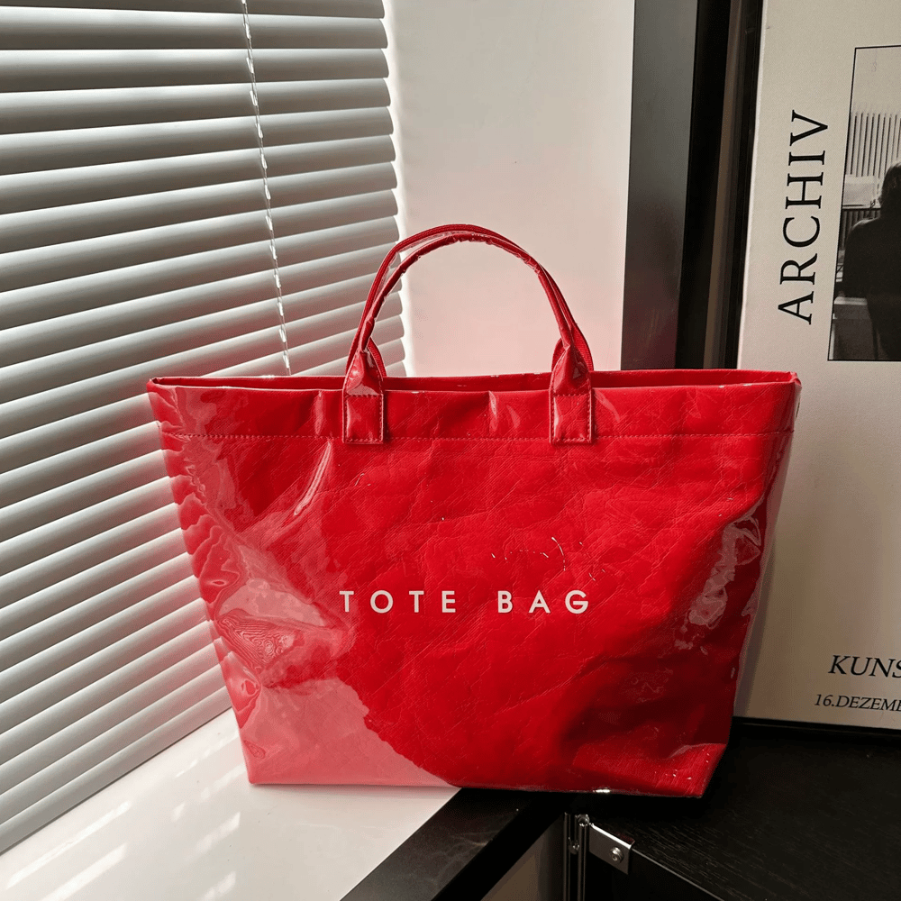 Ava | Camo Everyday Tote Bag
