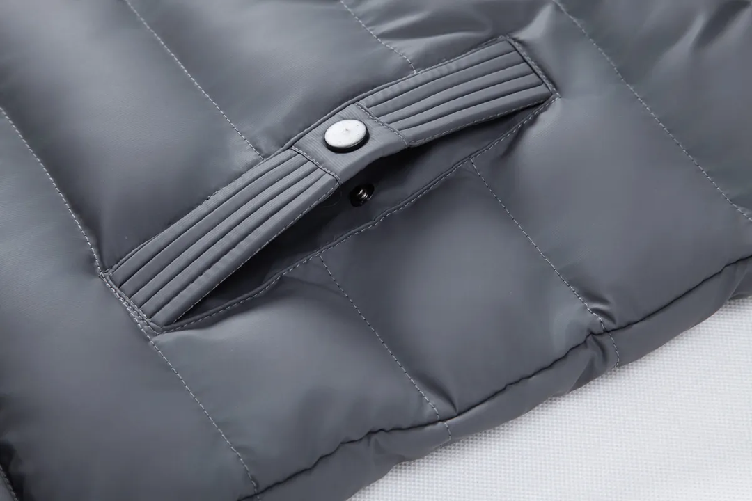 George | Padded Hooded Zip Jacket