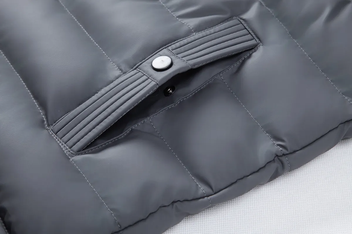 George | Padded Hooded Zip Jacket